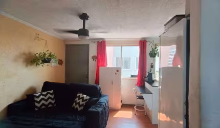 Apartamento à venda localizado em Centro - Jandira - SP