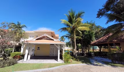 Casa à Venda no Condomínio Canto da Barra em Maresias - SP