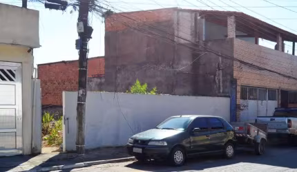 Terreno à Venda em Grajaú-Sp