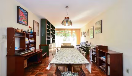 Apartamento à Venda no Condomínio Edifício Rio Sena, Pinheiros, São Paulo - SP