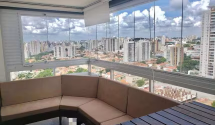 Apartamento à venda no Condomínio Vista 26 no Taquaral em Campinas - SP.
