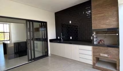 Ótima Casa Térrea Nova À Venda no Condomínio Terras da Estância - Paulínia - SP.