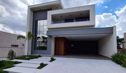 Casa de alto padrão à venda no Condomínio Duas Marias em Indaiatuba -SP.
