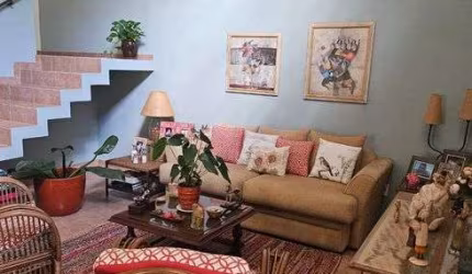 Casa de Condomínio para Venda Bairro das Palmeiras, Campinas- SP