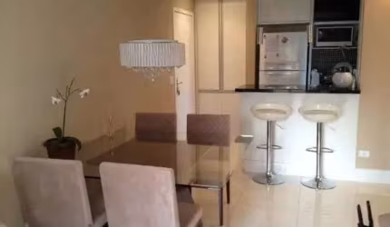 Apartamento à venda no Condomínio Orquídea Tropical em São Paulo-SP