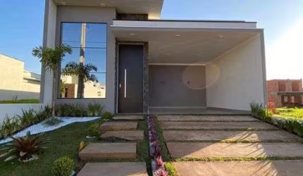 Casa à Venda no Condomínio Terras da Estância no Vila Monte Alegre em Paulínia - SP