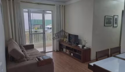 Apartamento à venda no Condomínio Residencial Costa Verde no Jardim Caiapiá em Cotia - SP