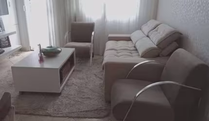 Apartamento para venda no Condomínio Swiss Ville no Vila Ipê em Campinas - SP