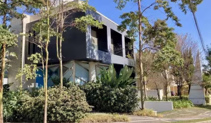 Casa de alto padrão no Condomínio Quartier Les Residence, em Anhagabaú, Jundiaí - SP.