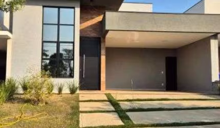 Casa à venda no Condomínio Jardins di Roma em Indaiatuba-SP