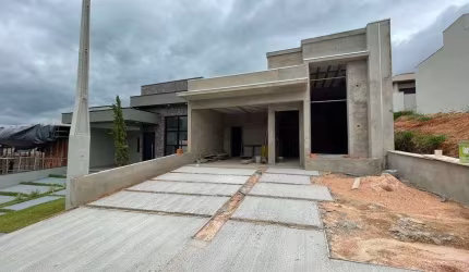 Casa à venda no Condomínio Montova em Indaiatuba - SP