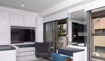 Apartamento à venda e locação em São Paulo no Jardim Paulista.