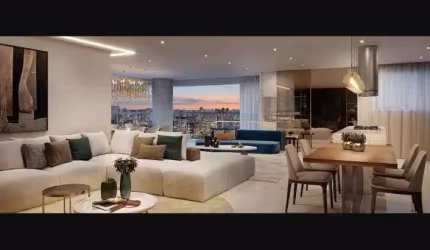 Apartamento alto padrão à venda no Condomínio Neo Alphaville no Alphaville em Barueri - SP