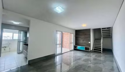 Cobertura duplex para aluguel e venda no Condomínio Wide Cambuí em Campinas - SP