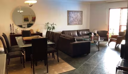 Apartamento para venda possui 150 metros quadrados em Vila Itapura - Campinas - SP