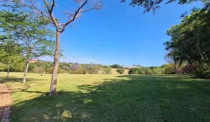 Terreno à venda no Condominio Fazenda da Grama em Itupeva - SP.
