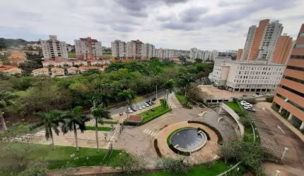 Sala comercial para alugar no Condomínio Galleria Plaza no Jardim Madalena em Campinas - SP.