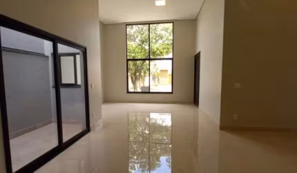 Casa térrea alto padrão à venda no Condominio Okinawa no Jardim Okinawa em Paulinia - SP
