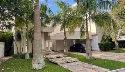 Casa com sobrado à venda no Condomínio Alphaville Conde 2, Barueri - SP