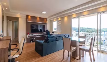 Apartamento à venda no Condomínio Quintas da Silveira em Barueri - SP