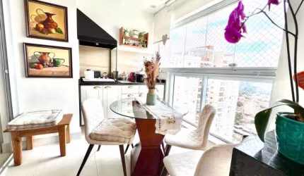Apartamento à venda no Condomínio Splendor Campinas Patriani em Campinas - SP