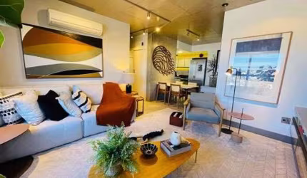Apartamento à venda ou aluguel no Condomínio Maxhaus II no bairro Cambuí em Campinas - SP