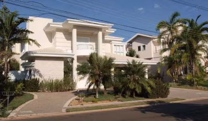 Casa à venda no Condomínio Alphaville Campinas em Campinas - SP.