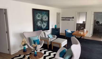 Casa alto padrão à venda no Condomínio Alphaville em Campinas - SP.