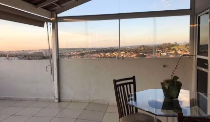 Cobertura à Venda no Condomínio Spazio Confiance em Jardim Antonio Von Zuben Campinas - SP.