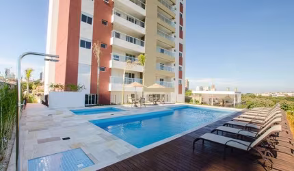 Apartamento para venda possui 103 metros quadrados com 3 quartos em Vila Almeida - Indaiatuba - SP.
