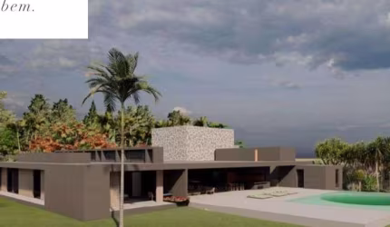 Casa à venda com projeto exclusivo no Condomínio Boa Vista em Porto Feliz - SP.