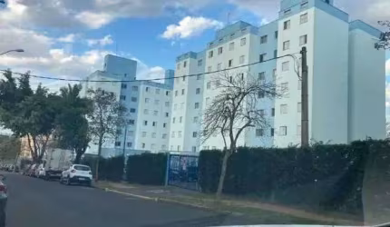 Apartamento à Venda no Condomínio Agua Marinha em Jardim Paulicéia - Campinas - SP