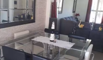 Casa à venda com 95 metros quadrados no Loteamento Parque Villa Flores em Sumaré - SP.