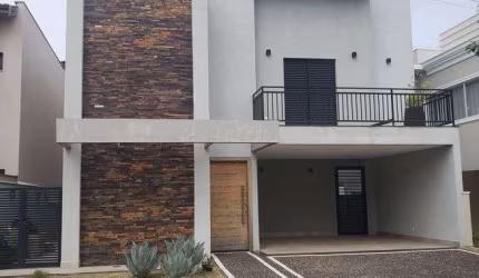 Casa à venda no Condomínio Luzern no Swiss Park em Campinas - SP.