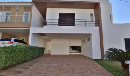 Casa sobrado para locação no Condomínio Sunset no Parque Campolim em Sorocaba - SP
