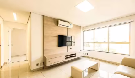 Apartamento à venda no Cambuí em Campinas - SP.