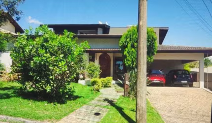 Casa a venda no Condomínio Village Visconde de Itamaracá -Valinhos - SP