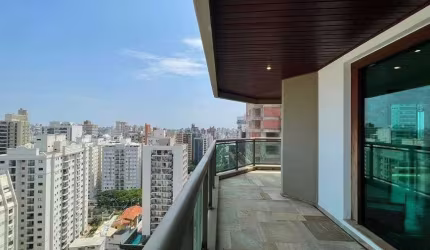 Cobertura para venda no Condomínio Edifício Praia do Farol no Cambuí em Campinas - SP