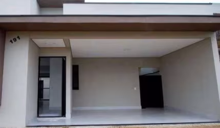 Casa térrea de alto padrão à venda no condomínio Terras de Estância, Vila Bressani, Paulínia - SP