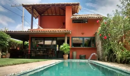 Casa de Praia à Venda em Porto Seguro - Bahia.