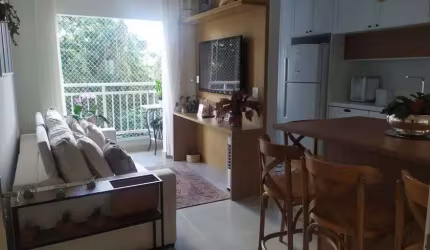 Apartamento para venda no Condomínio Vista Bella em Votupoca - Barueri - SP