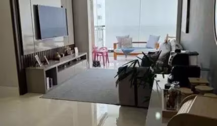 Apartamento à venda no Condomínio Reserva do Alto no bairro Jardim Tupanci em Barueri - SP