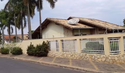 Casa para venda tem 205 metros quadrados com 3 quartos em Centro - Analândia - SP