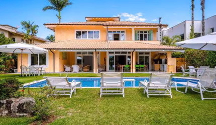 Casa à venda no Condomínio Costa Verde Tabatinga em Caraguatatuba - São Paulo,