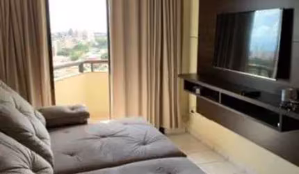 Apartamento para venda com 86 metros quadrados com 3 quartos em Vila Industrial - Campinas - SP.