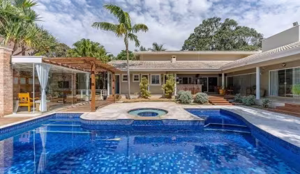 Casa à venda no Condominio Parque Xangrilá em Campinas - SP.