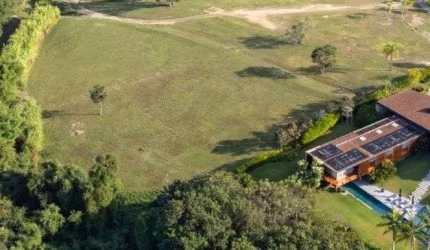 Terreno à venda no Condomínio Fazenda Boa Vista em Porto Feliz - SP