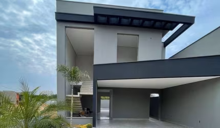 Casa à venda no Condominio Park Gran Reserve em Indaiatuba - SP.