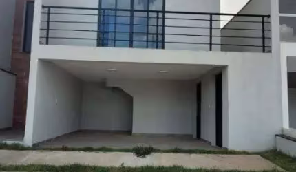 Casa à venda no condomínio Park Gran Reserve em Vila Rubens em Indaiatuba - SP