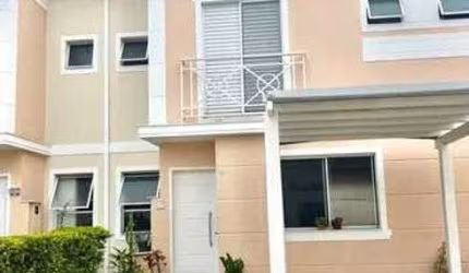 Sobrado à Venda no Condomínio Villa Dália em Parque Imperador - Campinas - SP